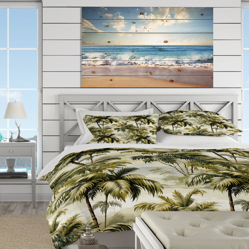 Bita Bedding, Housse de couette pour très grand lit et 2 très