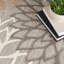 Tapis floral intérieur / extérieur Gean-808010188