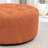 Castanedo Upholstered Round Ottoman-121998661
