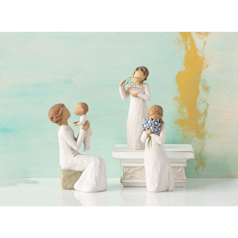 People Figurines & Sculptures