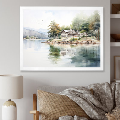 Beauté réfléchissante Lake House
