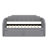 Daybed with Upholstered Design, Pop-Up Trundle-974959278
