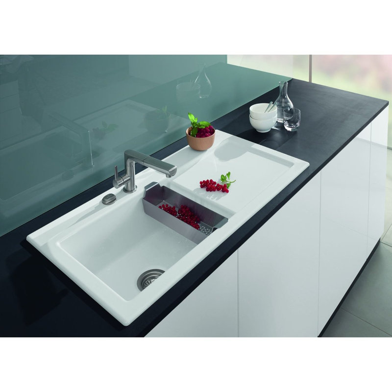 Subway 60 XL Single Bowl Kitchen Sink