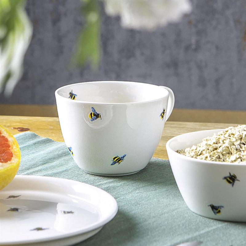Bee Casual Mug, 1