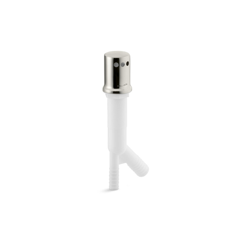 Foundations Air Gap Cover and Body, Nickel Silver