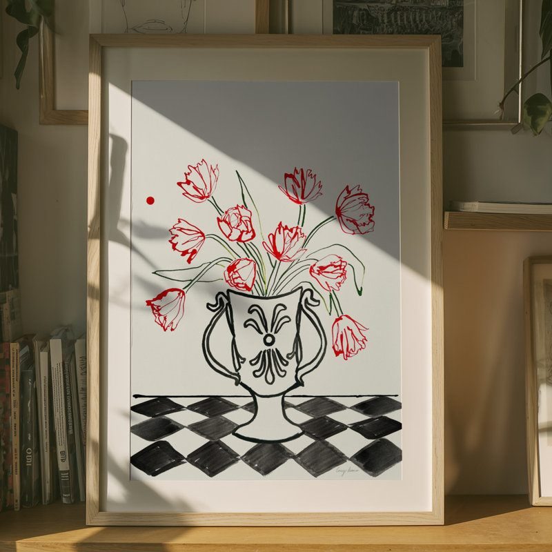 Wrapped Canvas Print, 76.2 cm H x 50.8 cm W