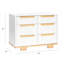 Commode 6 tiroirs Yuzu-453024529