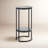 Marble Top End Table-1924381252