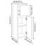 Lamerle Freestanding Bathroom Cabinet-1030605532