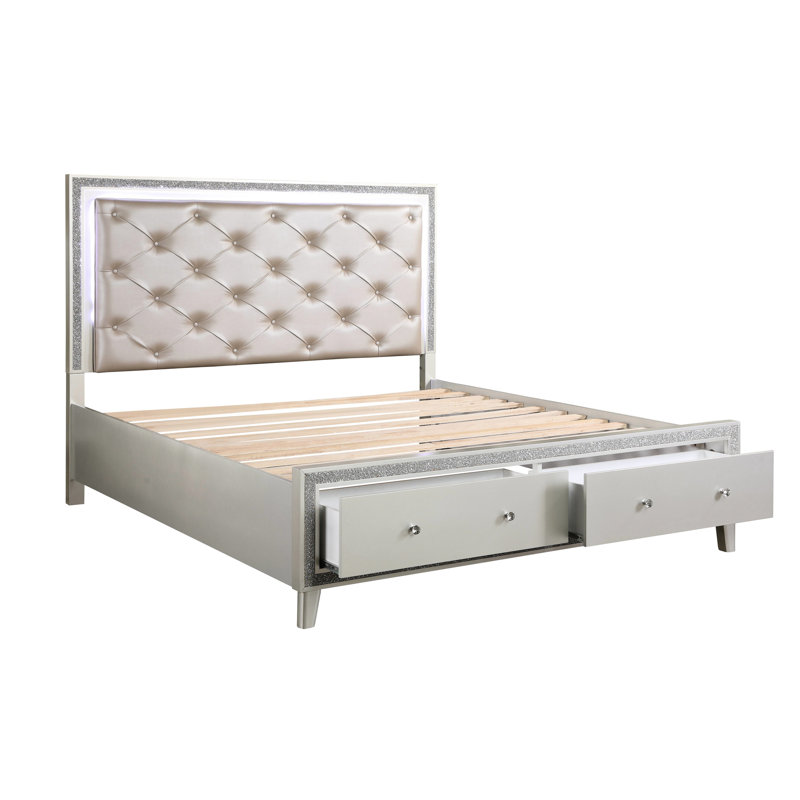 Lit moderne Splendid Ck, Lit double