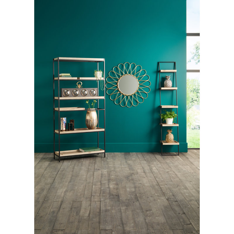 Magaw 90cm W Metal Shelving Unit
