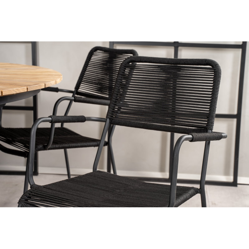 Kelvin 6 - Person Dining Set