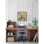 Venice Canal - Single Picture Frame Print-1175420695