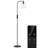 Candye 66'' Arched Floor Lamp with Remote Control and Bulb Included