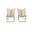 Chaise en rotin