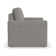 Flex 49" Polyester Modular Wide Arm Armchair