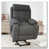 Dark Gray selected