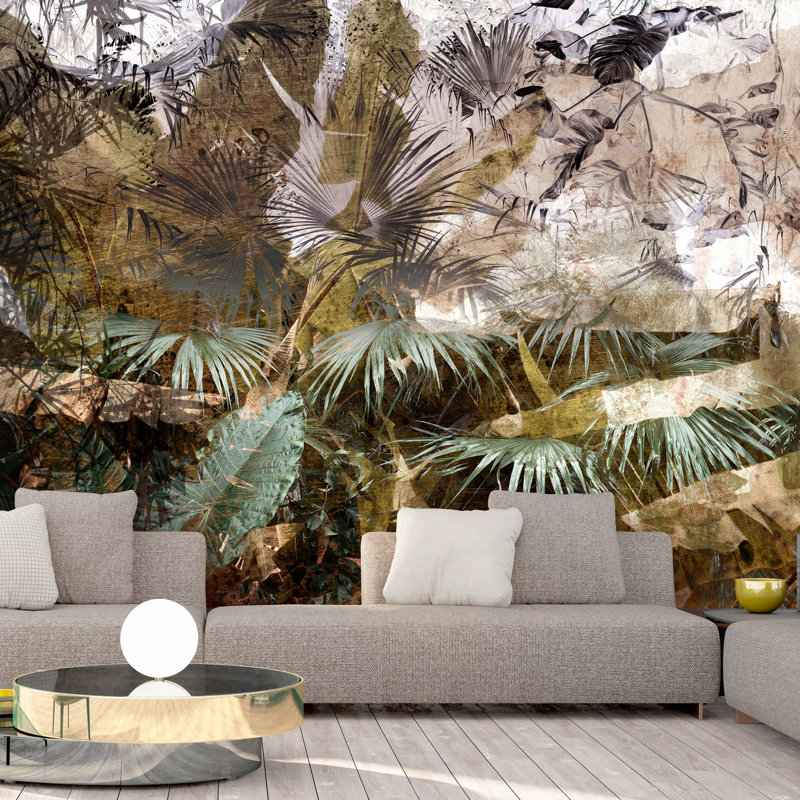 Aarjan Wallpaper Roll, 27.6" L x 38.6" W