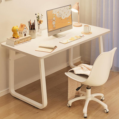 Modern Desk 394 Inch Computer Table Simple Style Office Writing Desk