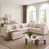 Beige sélectionné