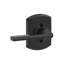 Latitude Single Dummy Door Lever with Arch-22334719