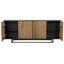 Ra 76'' W Solid Wood Buffet