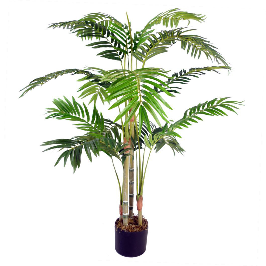 120cm Faux Palm Tree
