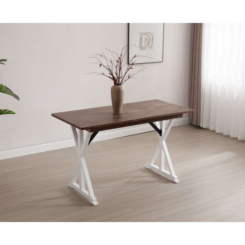 Aramis Pine Solid Wood Dining Table
