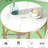 Round Coffee Table, Sofa Table,Elegant Side Table