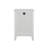 White Night Stand With Charging Station And Drawers For Living Room Modern Nightstand Hallway - Power Outlet