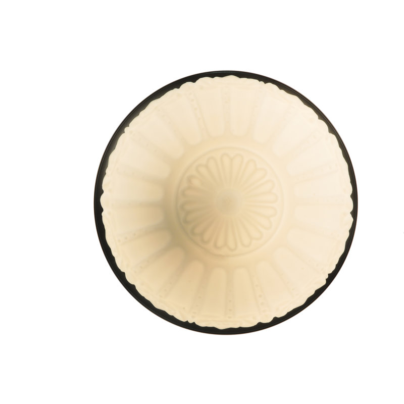 Glass Flush Mount