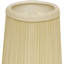 Ensemble de 6 abat-jour ivoire Broadcloth-109702561