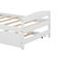 Lit plateforme simple avec lit gigogne-928331412