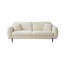 Canapé 82 po rembourré 3 places Boucle-129577716-129600738