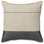 Rockefeller Fringed Linen Throw Pillow