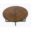 Table basse brune Wallace & Bay