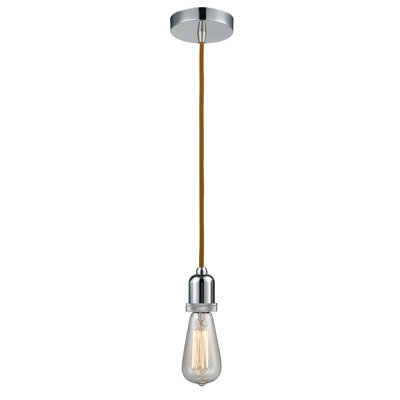 Webber 1 - Light Single Pendant