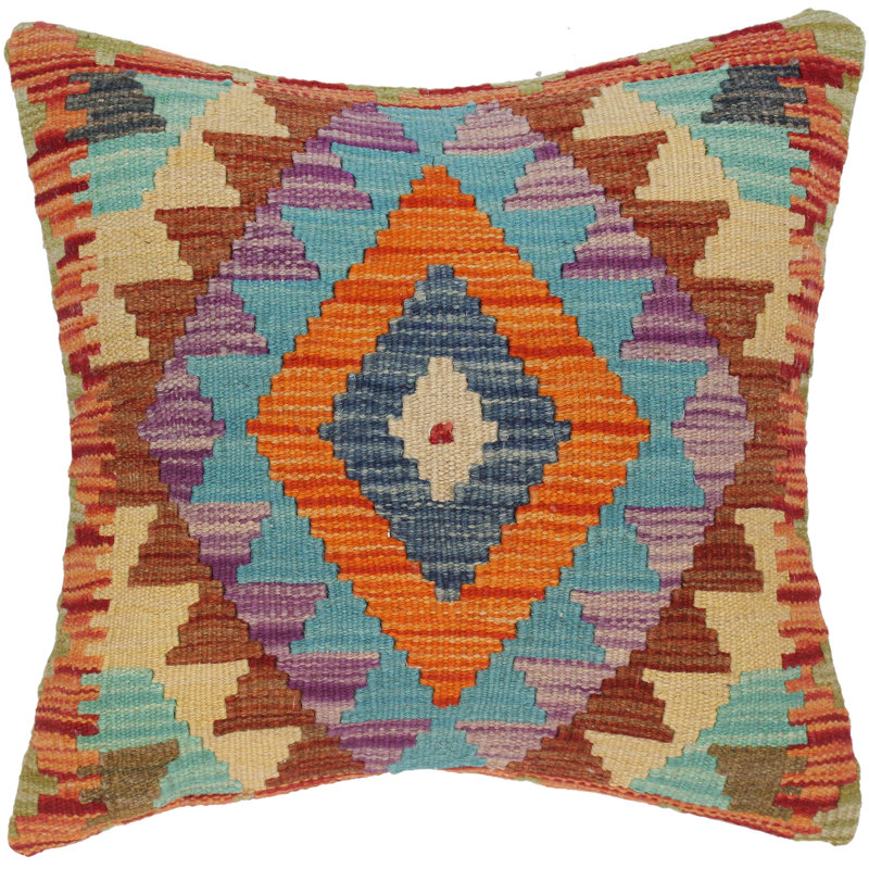 Boho Chic Armanda Throw Pillow
