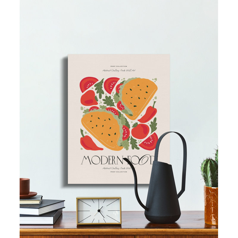 Wrapped Canvas Print Set, 18x24