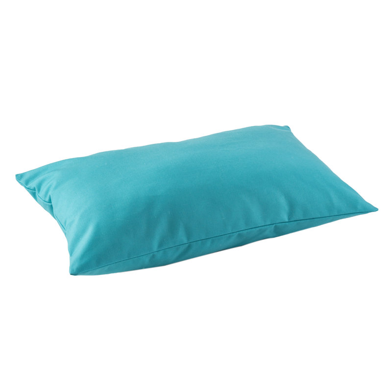  Housse et insert de coussin d'extérieur pour l'extérieur, Turquoise / bleu