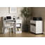 Bureau avec rehausse Axess-30285531