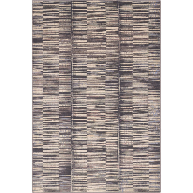 Diverse Striped Area Rug, Rectangle 160 x 240cm