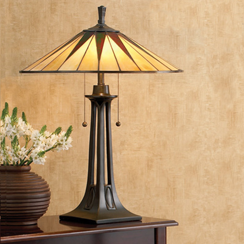 Lampe de table 25 po Finchamp Tiffany