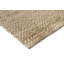 Wiener Solid Colour Hand Braided Area Rug-340168409