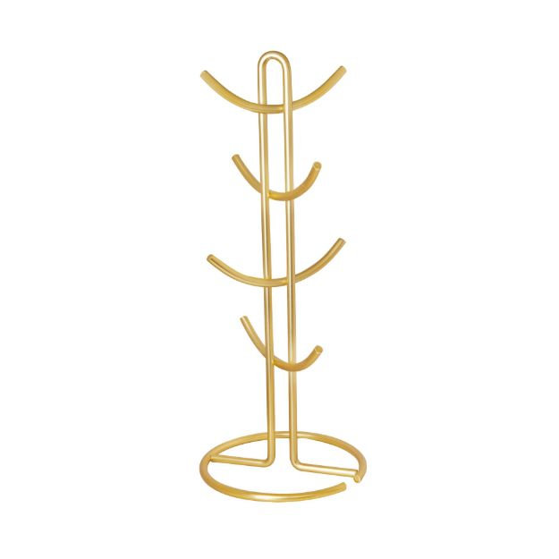 Aadhira Steel Mug Tree