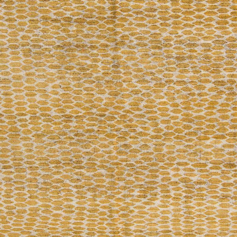 Tapis abstrait et moderne 5162, Carré 7 pi