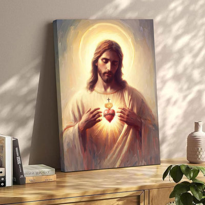 1 Piece Wrapped Canvas Wall Art