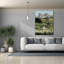 Art mural sur toile «Herds» par Svetlana Aleynikova-167992246