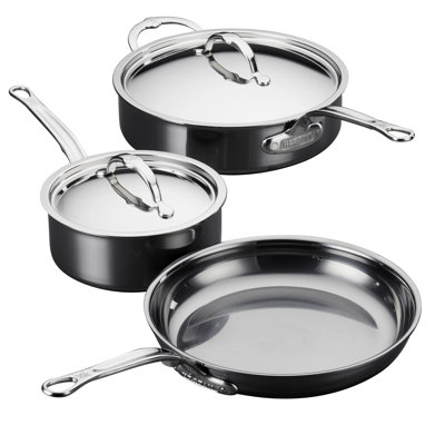 Hestan NanoBond  5-Piece Set