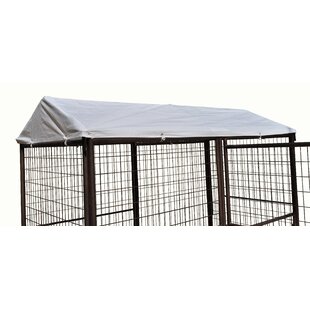 96" Yard Kennel Cover